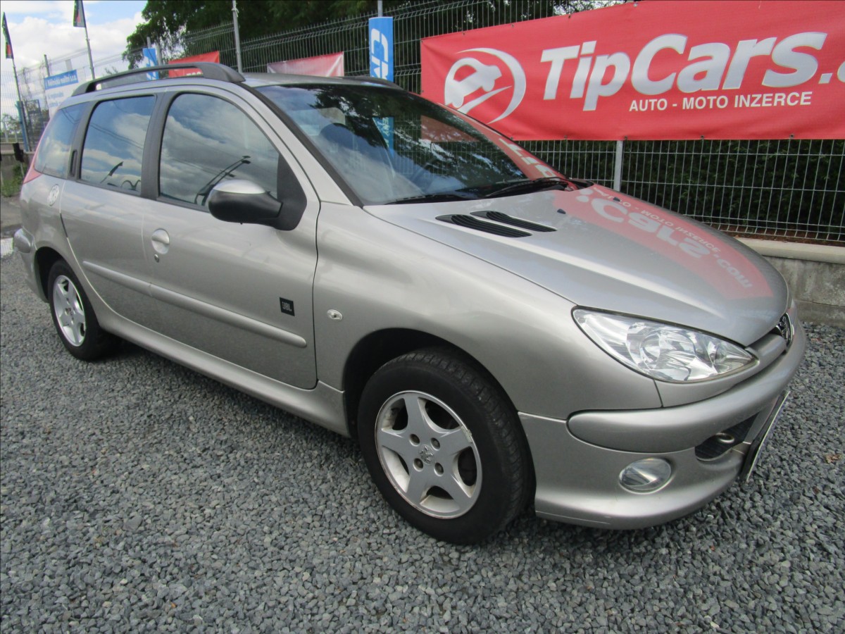 Peugeot 206
