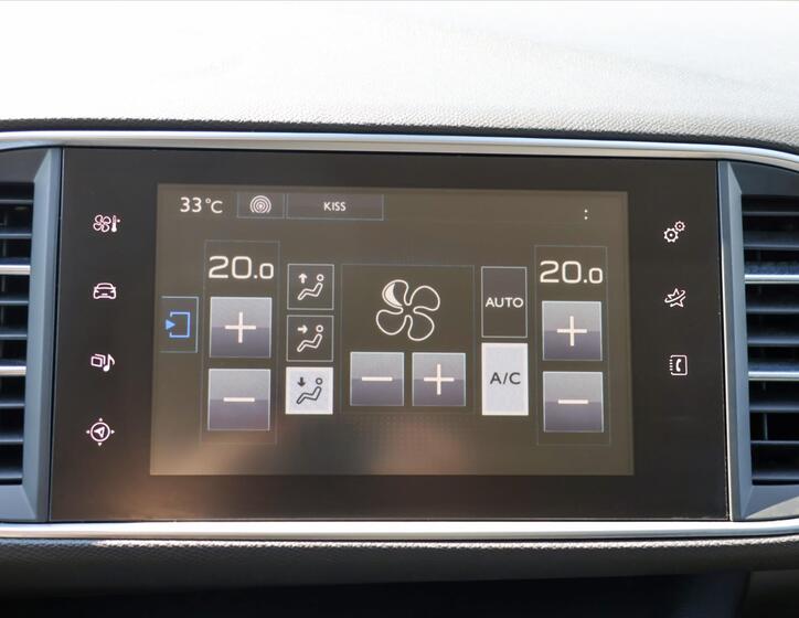 Peugeot 308 26