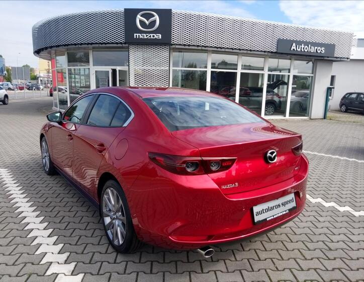 Mazda 3 5