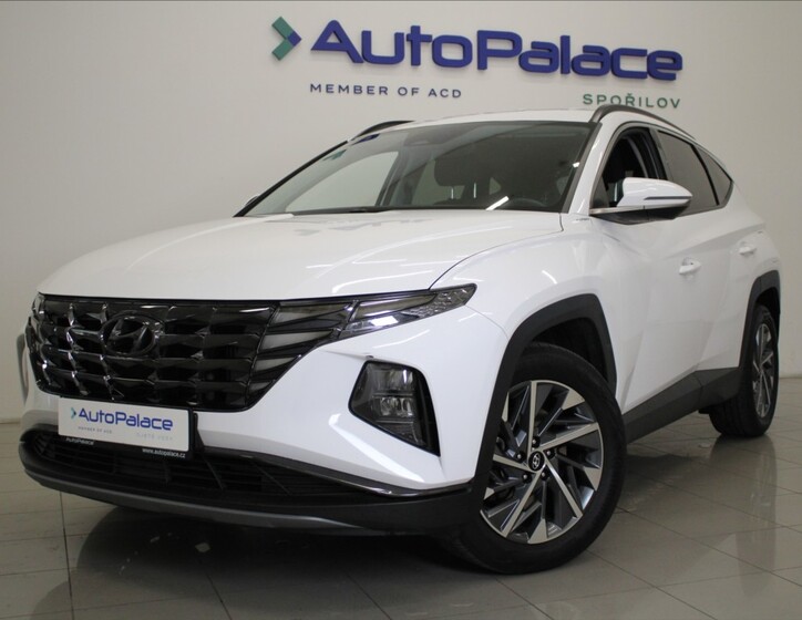 Hyundai Tucson 1