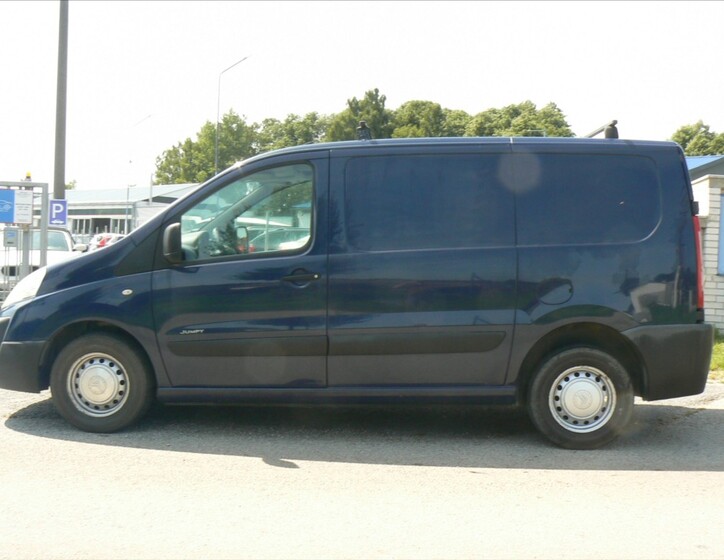 Citroën Jumpy 8