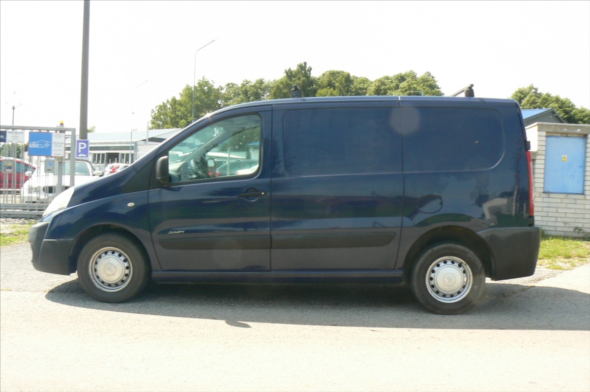 Citroën Jumpy