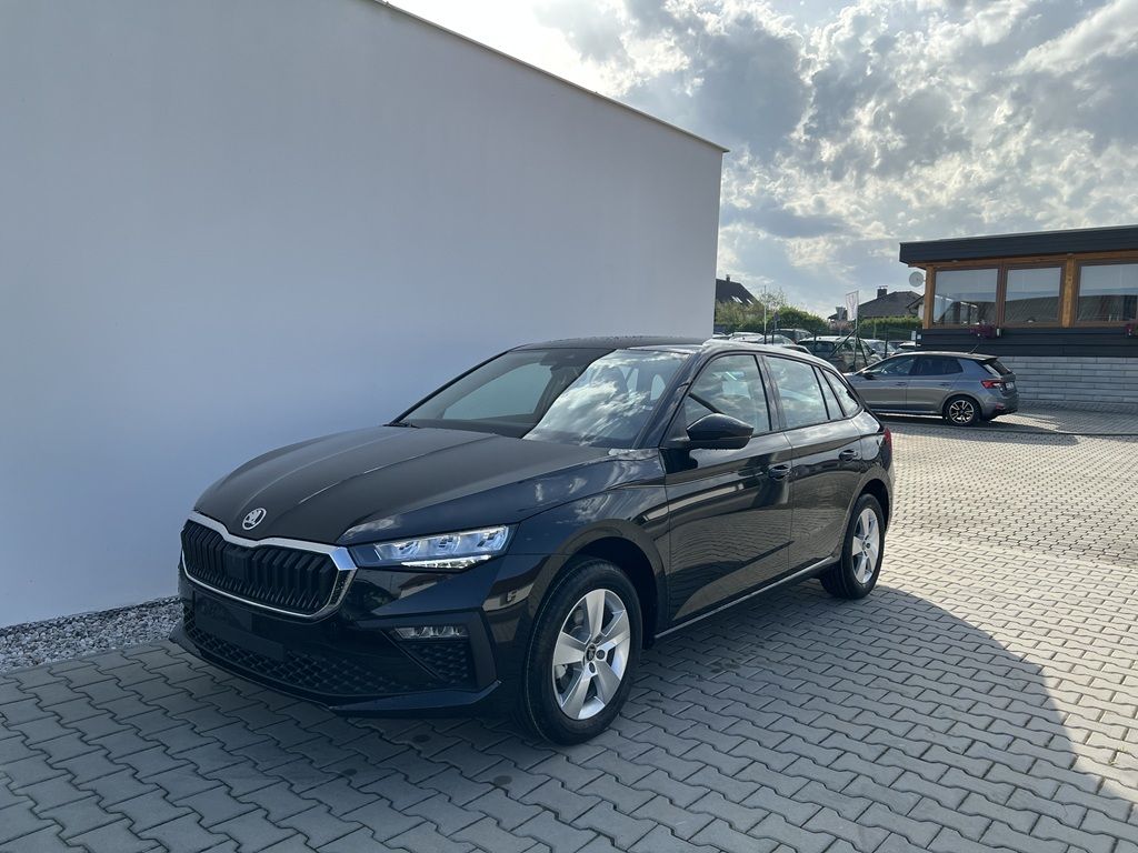 Škoda Scala