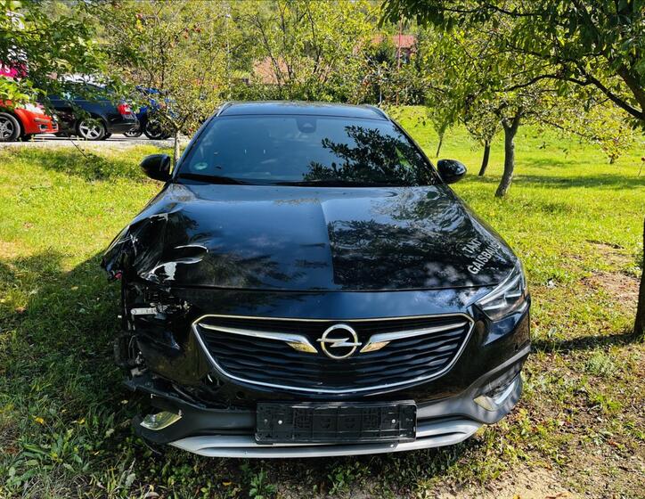 Opel Insignia 2