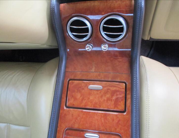 Bentley Continental GT 11