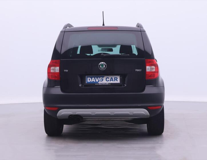 Škoda Yeti 6