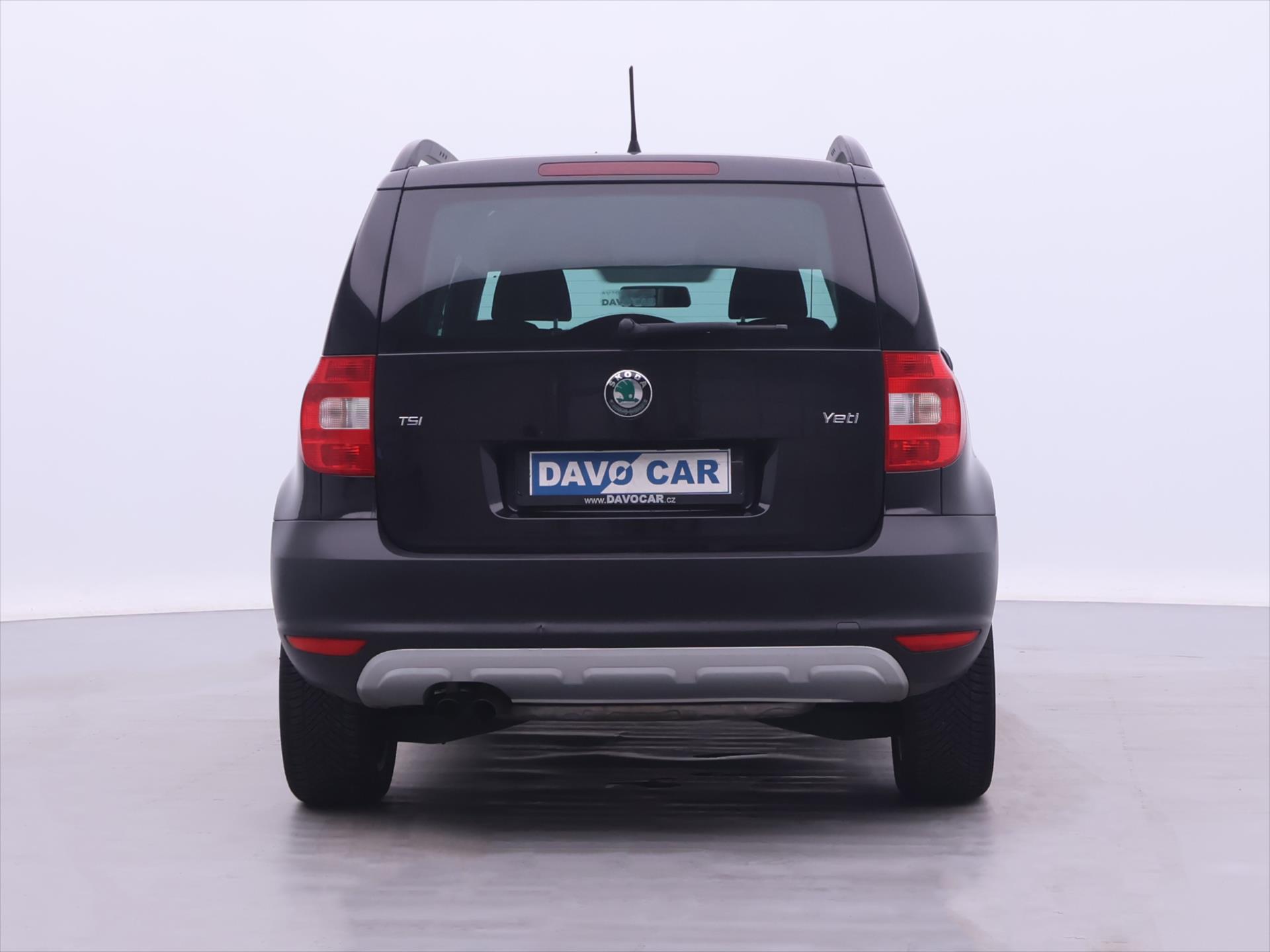 Škoda Yeti
