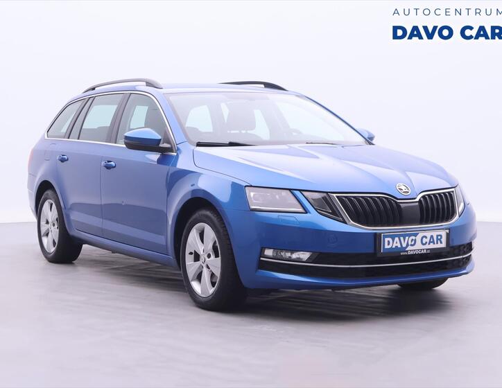 Škoda Octavia 1
