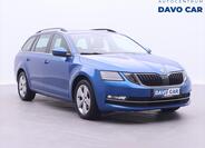 Škoda Octavia 1