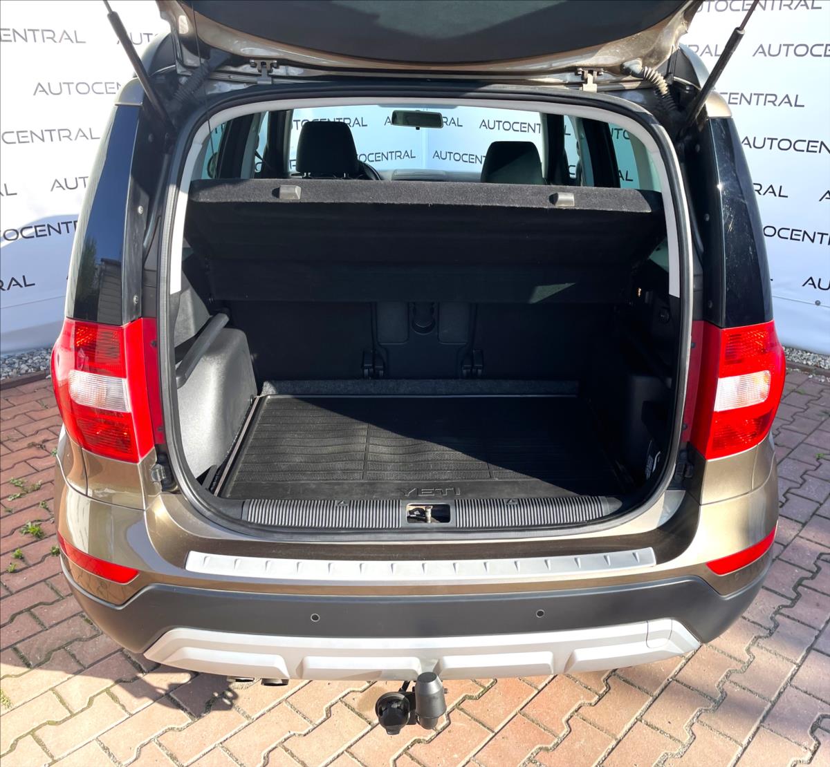 Škoda Yeti