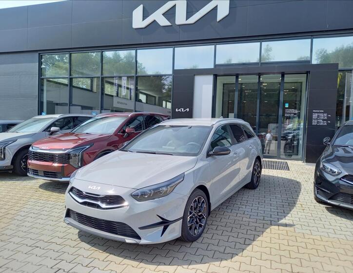 KIA Ceed 1