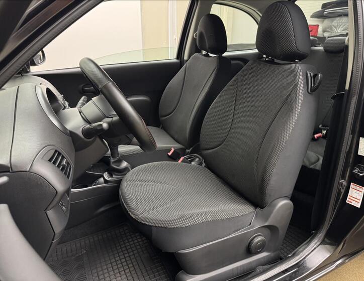 Nissan Micra 18