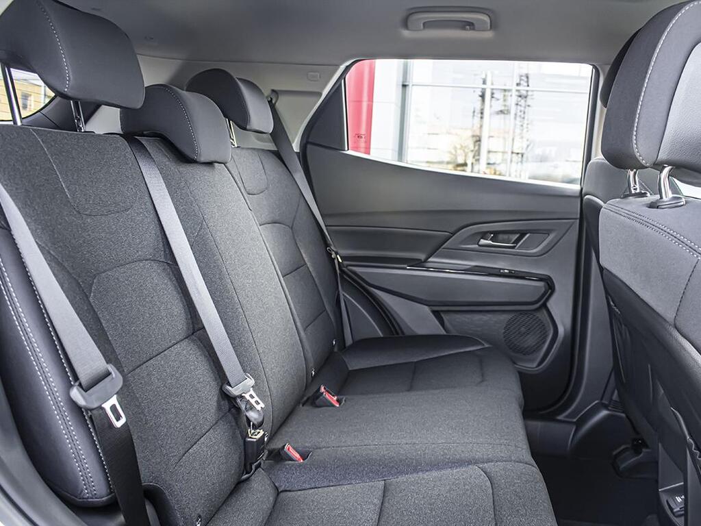 SsangYong Korando 21