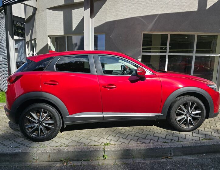 Mazda CX-3 6