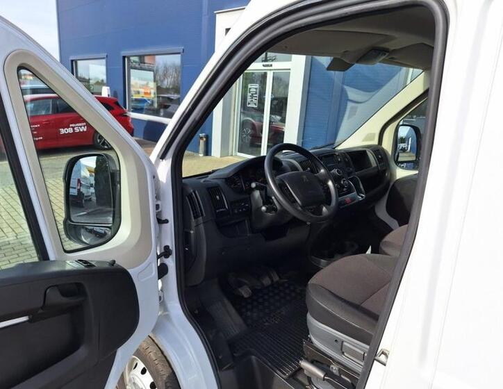 Peugeot Boxer 9