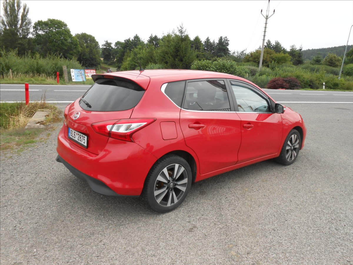 Nissan Pulsar