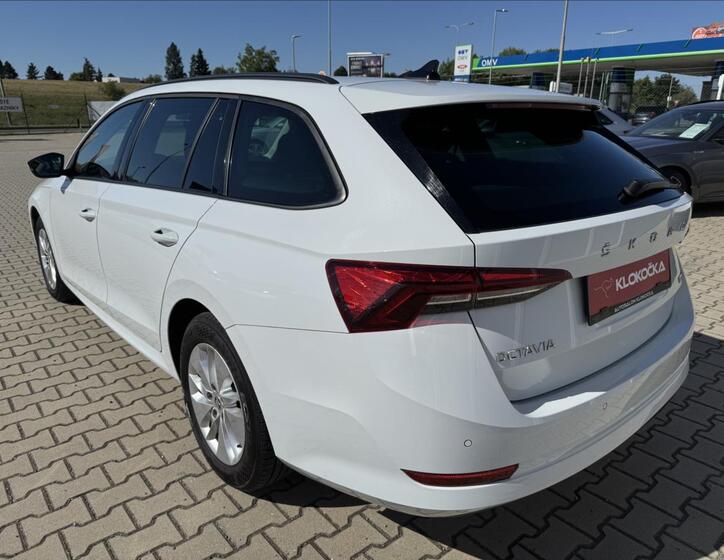 Škoda Octavia 4