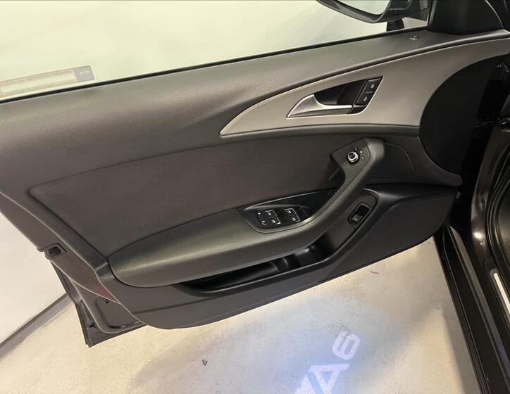 Audi A6 21
