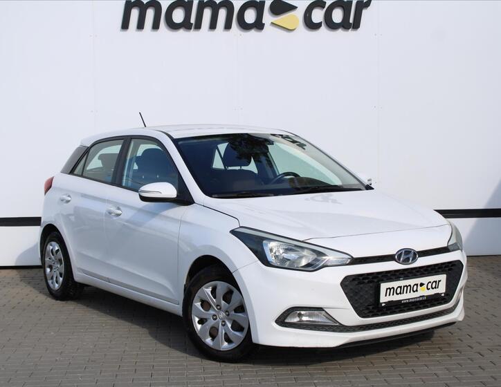 Hyundai i20 1