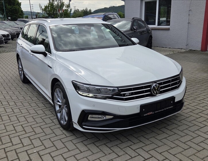 Volkswagen Passat 4