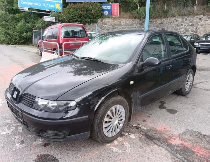 Seat Leon 4