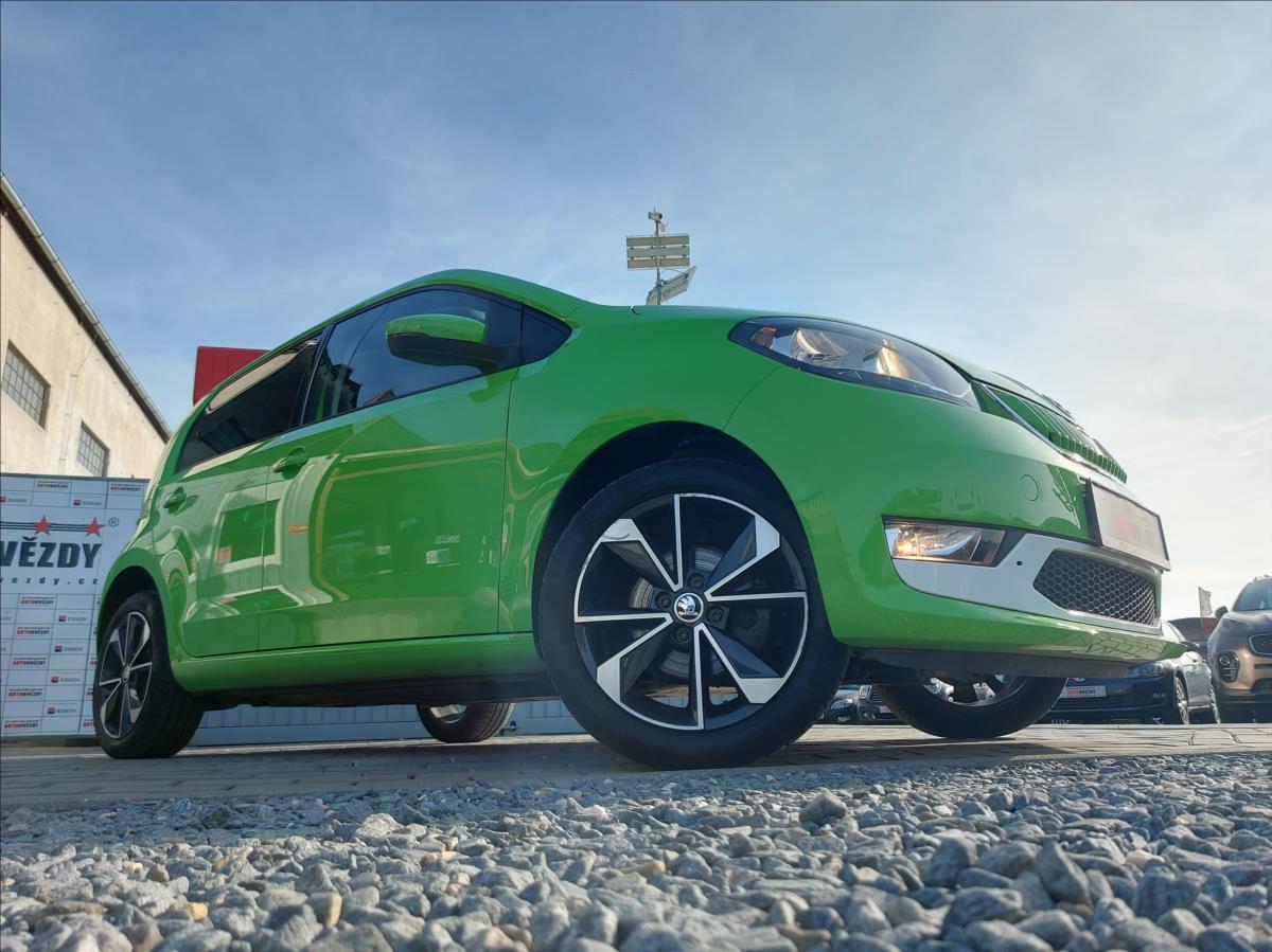 Škoda Citigo