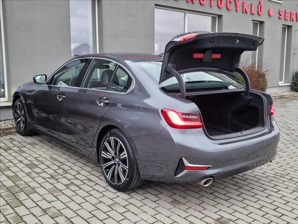 BMW Řada 3