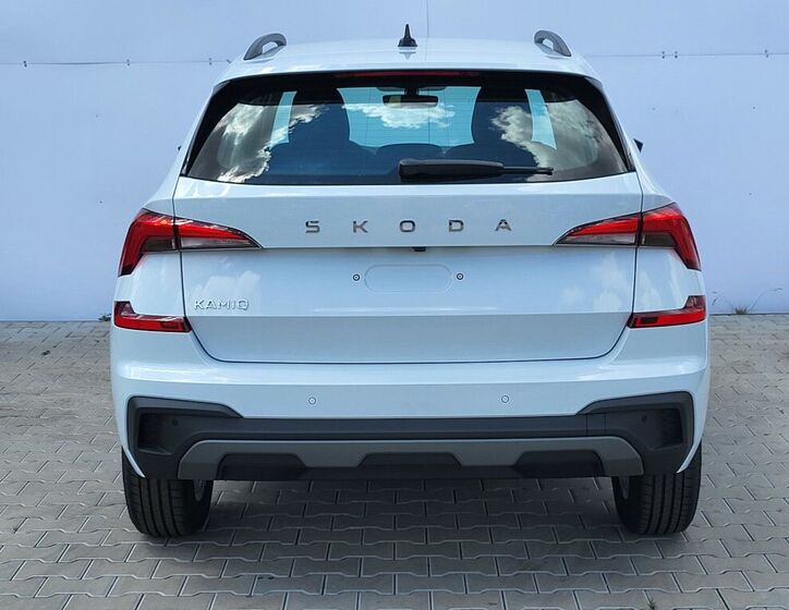 Škoda Kamiq 6