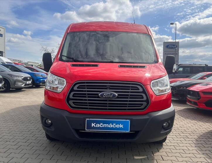 Ford Transit 8