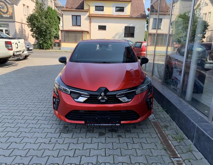 Mitsubishi Colt 2