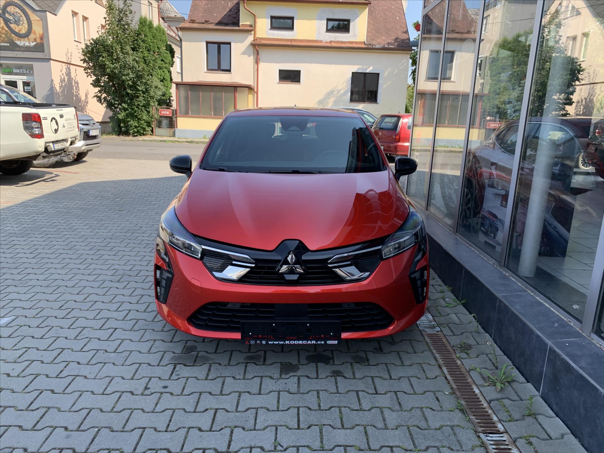 Mitsubishi Colt