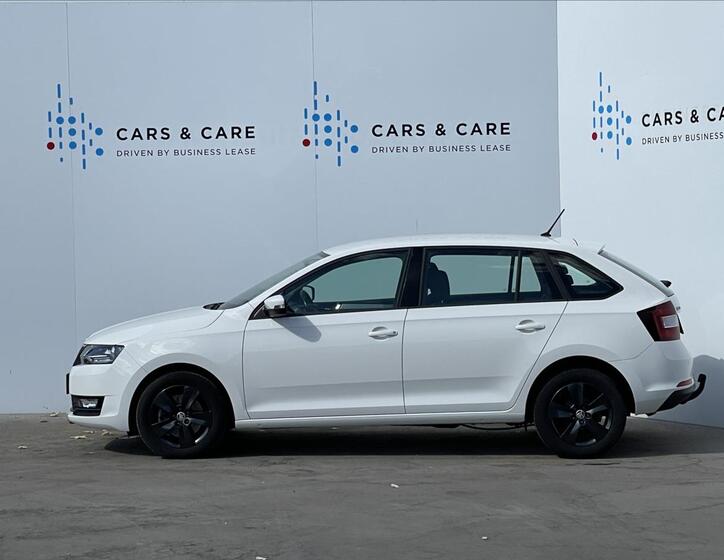 Škoda Rapid 2
