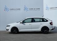 Škoda Rapid 2