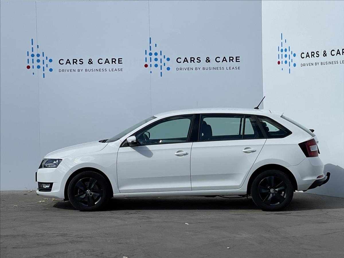 Škoda Rapid