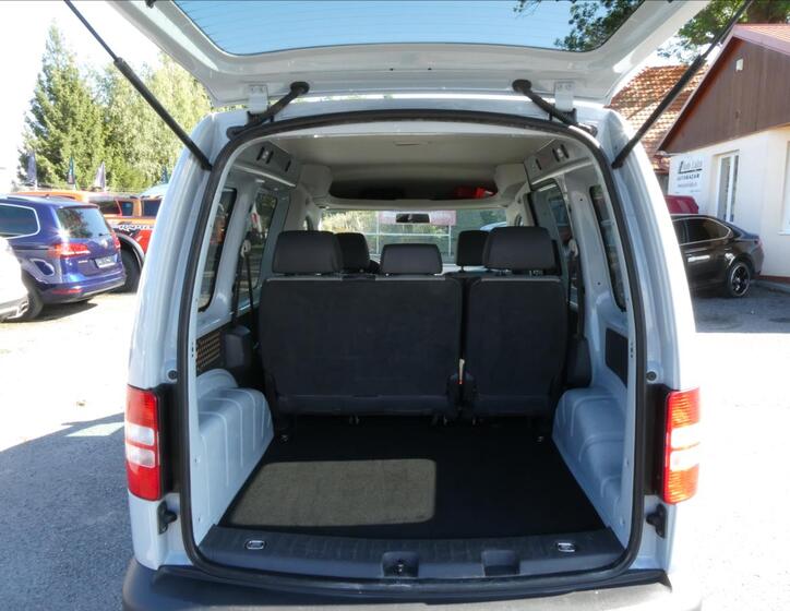 Volkswagen Caddy 13