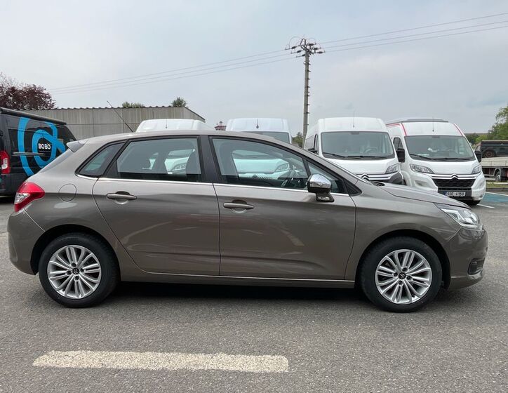 Citroën C4 16