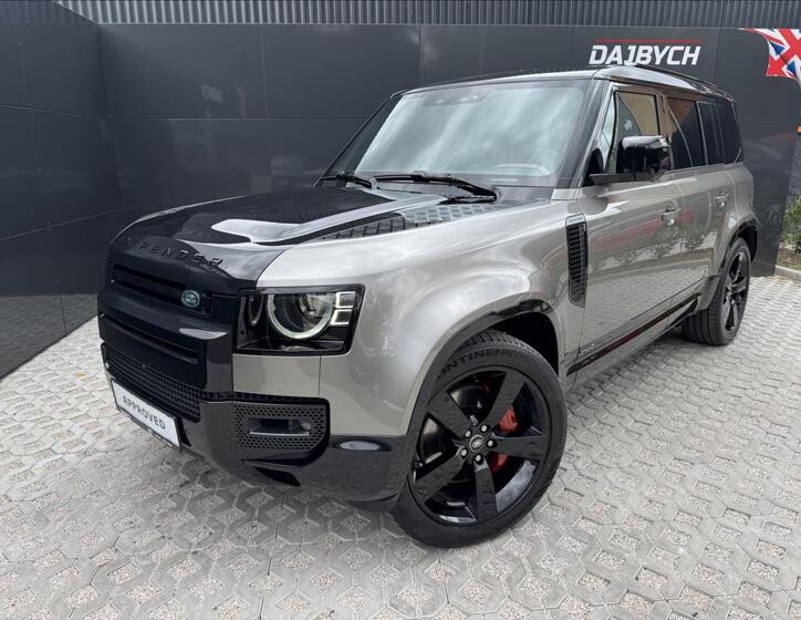 Land Rover Defender 1