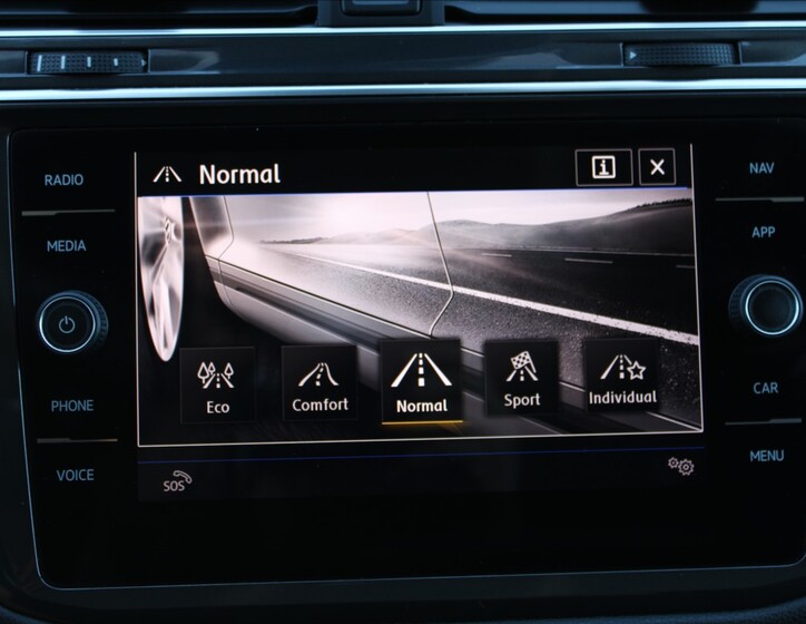 Volkswagen Tiguan Allspace 19