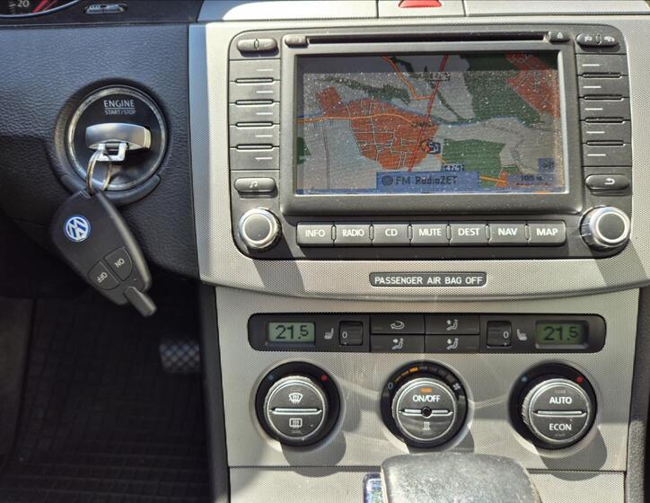 Volkswagen Passat 26