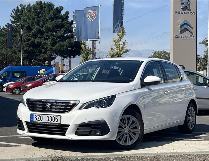 Peugeot 308 1