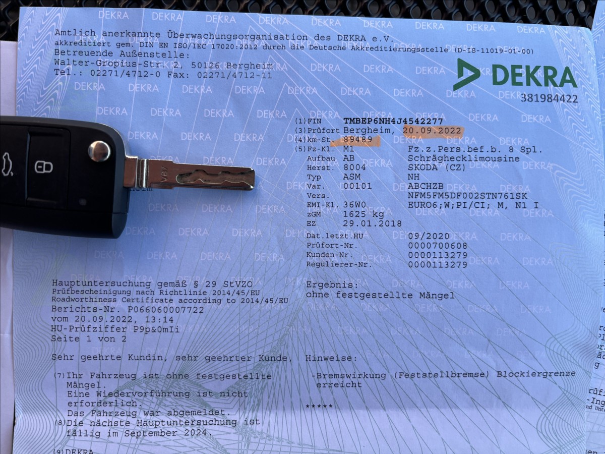 Škoda Rapid