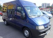 Peugeot Boxer 4