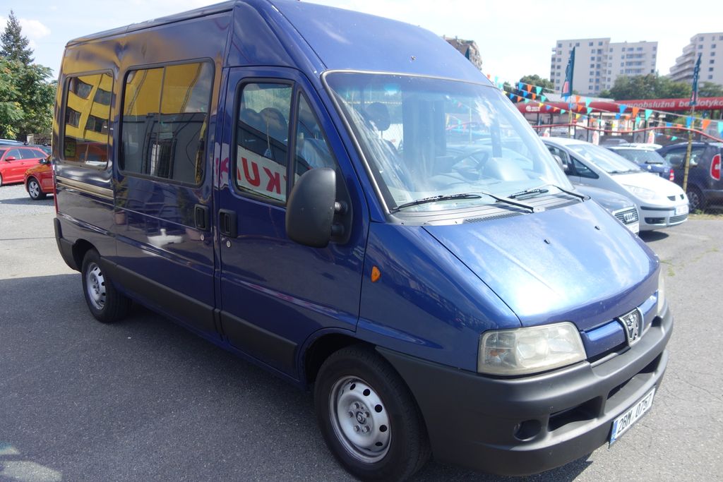 Peugeot Boxer