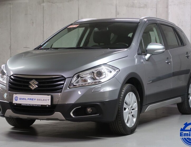 Suzuki SX4 1