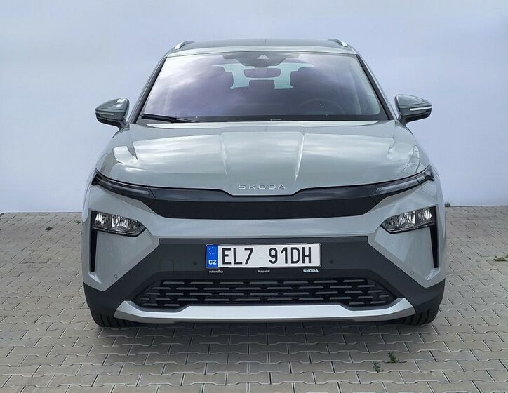 Škoda Elroq 3