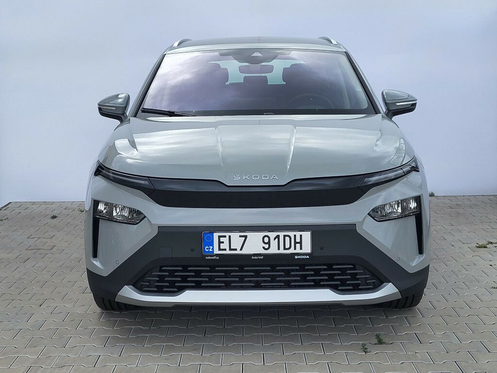 Škoda Elroq
