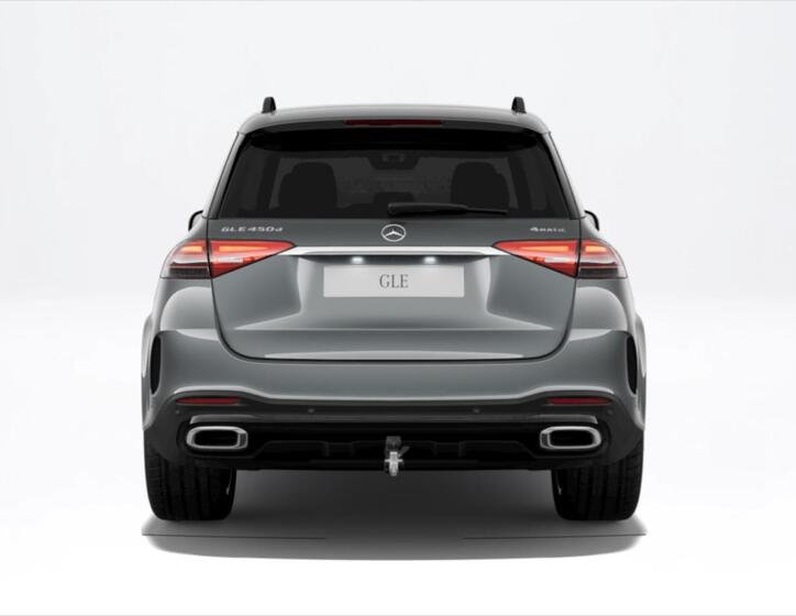 Mercedes-Benz GLE 5