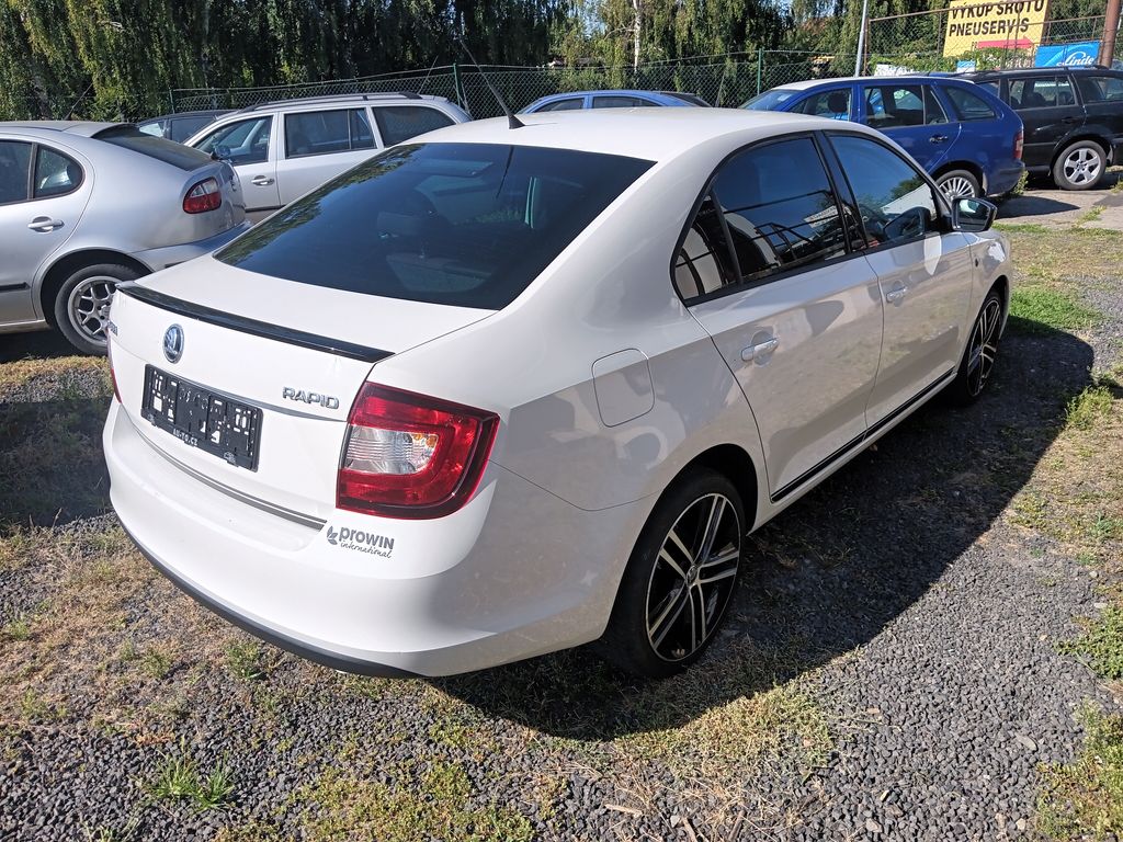 Škoda Rapid
