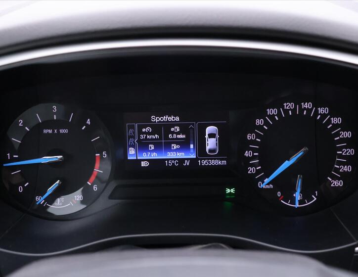 Ford Mondeo 16
