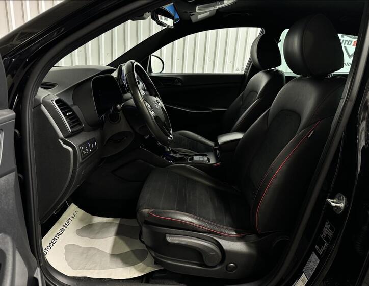 Hyundai Tucson 28